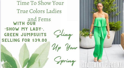 Sling Your Spring