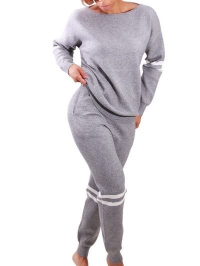 Chill Season | High Quality Jogger Set - Statement Piece NY _tab_size-chart, Activewear, Activewear & Loungewear, Brooklyn Boutique, comfy, crop, cute sweatpants, cute sweatshirt, cute sweatshirts for women, Fall, Fall Fashion, Grey, jogger, jogger set, jogging, Long Sleeve, Lounge, Misses, royal blue, set, Sets, Statement Clothing, statement piece, Statement Piece Boutique, statement piece ny, Statement Pieces, Statement Pieces Boutique, sweatpants, sweats, sweatshirt, Women's Boutique, XL Statement Plus