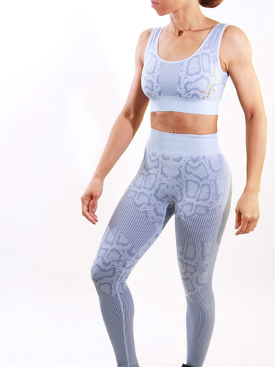 Explicit Energy | Seamless Activewear Set Grey - Statement Piece NY _tab_size-chart, Activewear, Activewear & Loungewear, Brooklyn Boutique, chic, compression, Grey, leggings, Lounge, misses, not clearance, padded sports bra, Red, Set, Sets, Ships from USA, SPNY Exclusive, sports bra, squat proof, squat proof leggings, squatproof, Statement Clothing, statement lounge, statement piece, Statement Piece Boutique, statement piece ny, Statement Pieces, Statement Pieces Boutique, Women's Boutique Statement Lounge