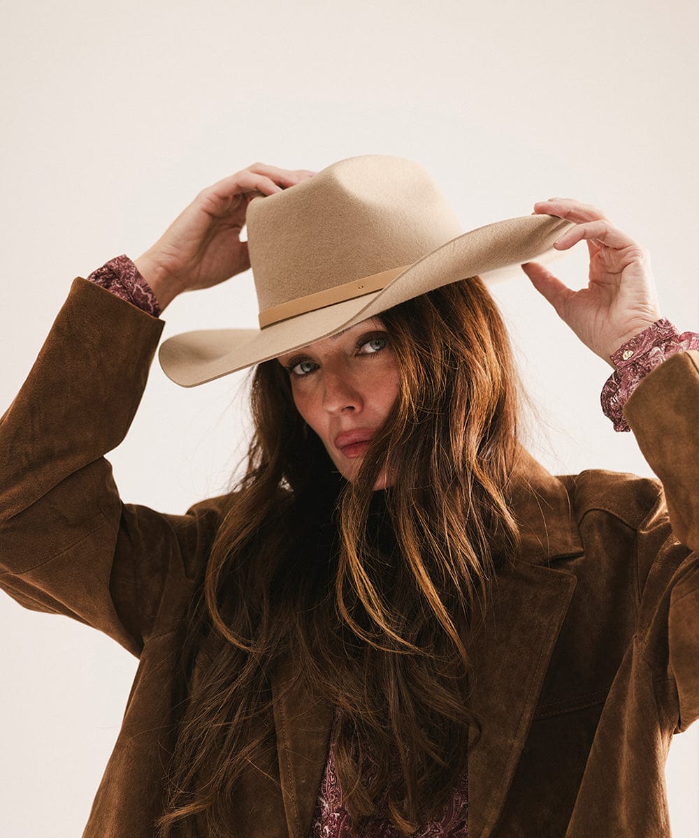Shane Cowboy Hat – Statement Piece NY