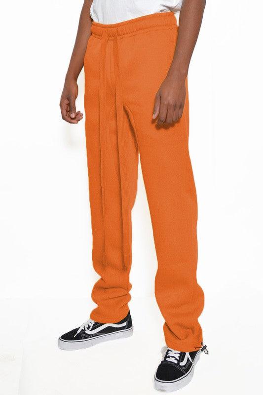 Fleece Him | Men's Cotton Fleece Sweat Pant - Statement Piece NY Plus Size, Statement Tees, Sweatpants, XL Pants
