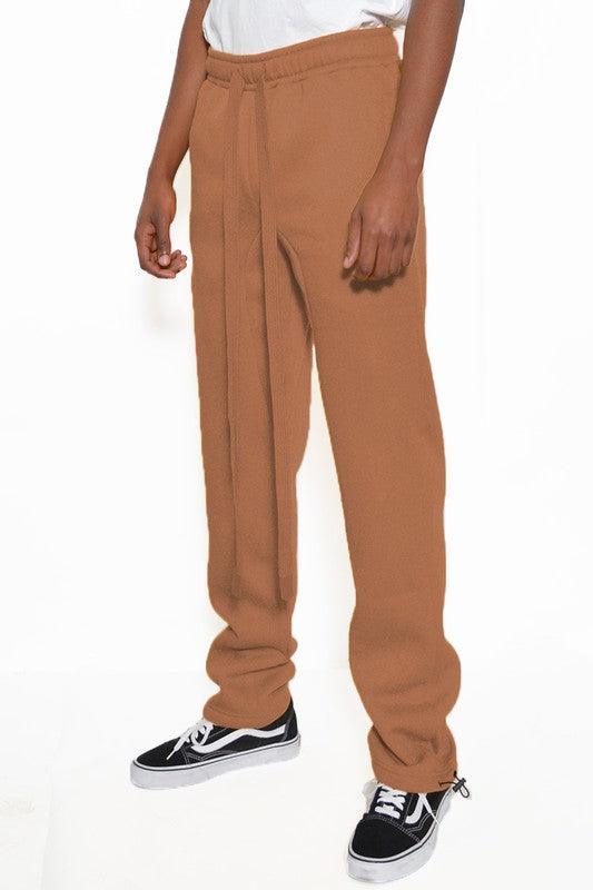 Fleece Him | Men's Cotton Fleece Sweat Pant - Statement Piece NY Plus Size, Statement Tees, Sweatpants, XL Pants