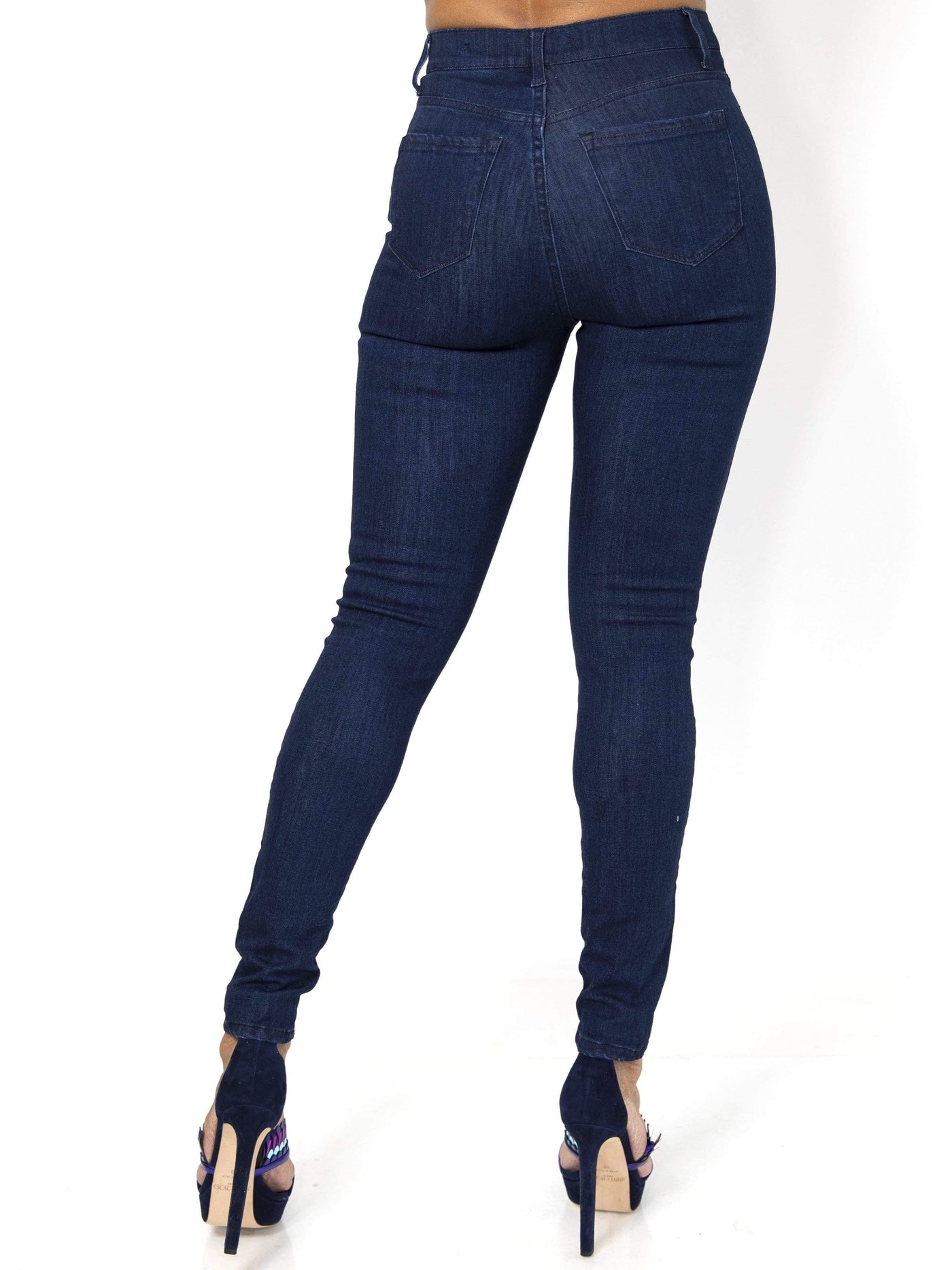 Like Navy | Super Stretchy Skinny Jeans - Statement Piece NY _tab_size-chart, basic, Blossom 2021, Blue, Bottom, Bottoms, Brooklyn Boutique, casual, chic, Dark wash denim, Denim, Fall, jeans, Long Pants, Misses, not clearance, Ships from USA, skinny fit, skinny pants, SPNY Exclusive, statement, statement piece, Statement Piece Boutique, statement piece ny, Statement Pieces, Statement Pieces Boutique, Women's Boutique Pants