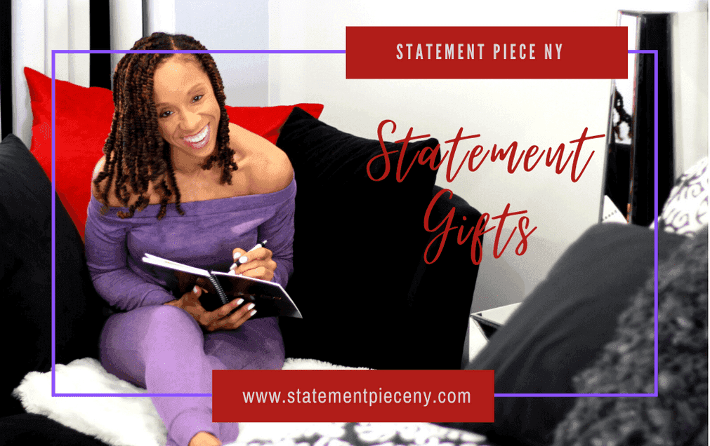 Statement Piece NY Gift Card - Statement Piece NY accessories, Brooklyn Boutique, final, final sale, gift card, not clearance, SPNY Exclusive, Statement Piece Boutique, Statement Pieces, Statement Pieces Boutique, Women's Boutique Gift Card