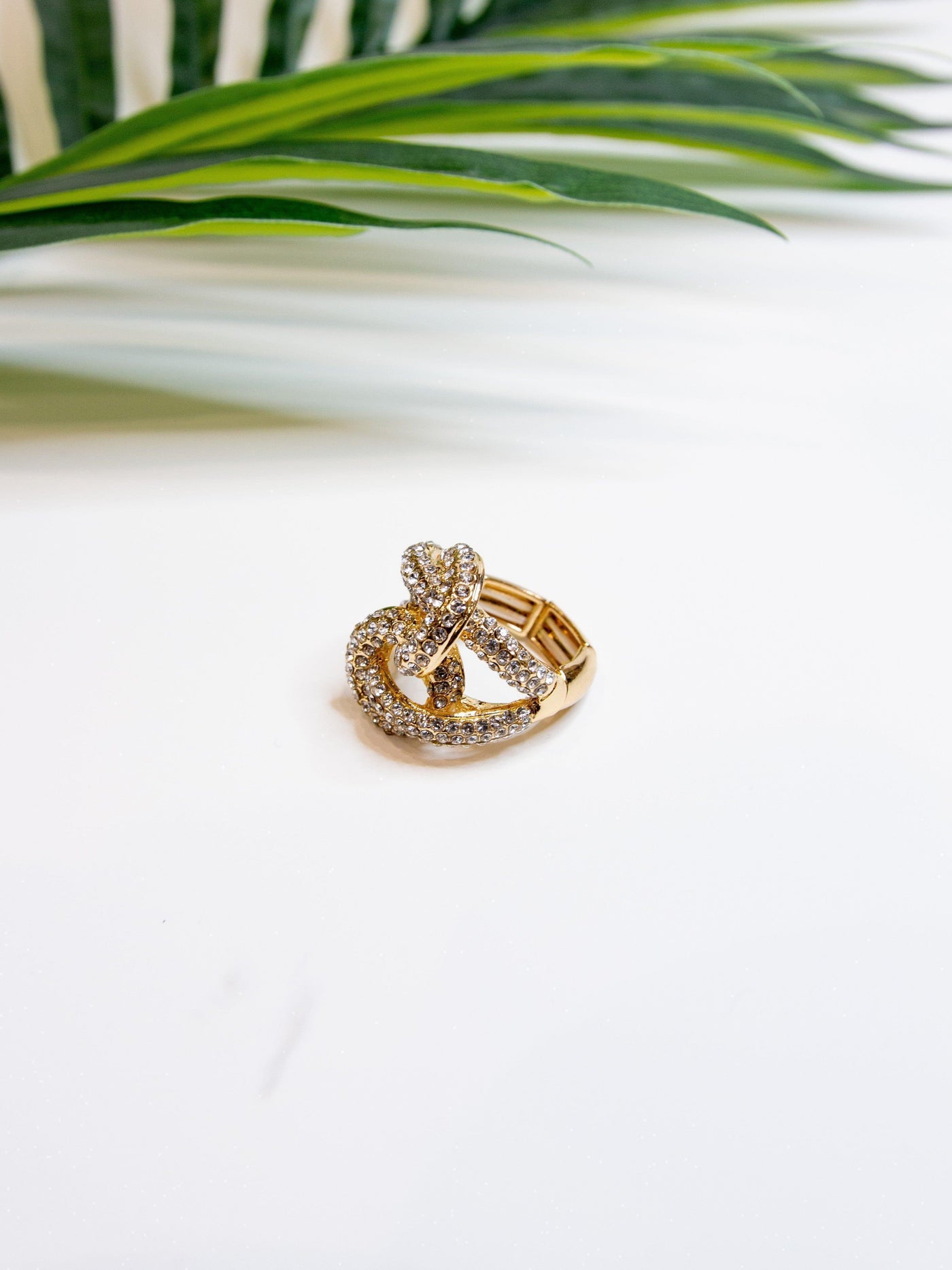 Stylish Diamond Ring - Statement Piece NY final sale, Statement Accessories Rings