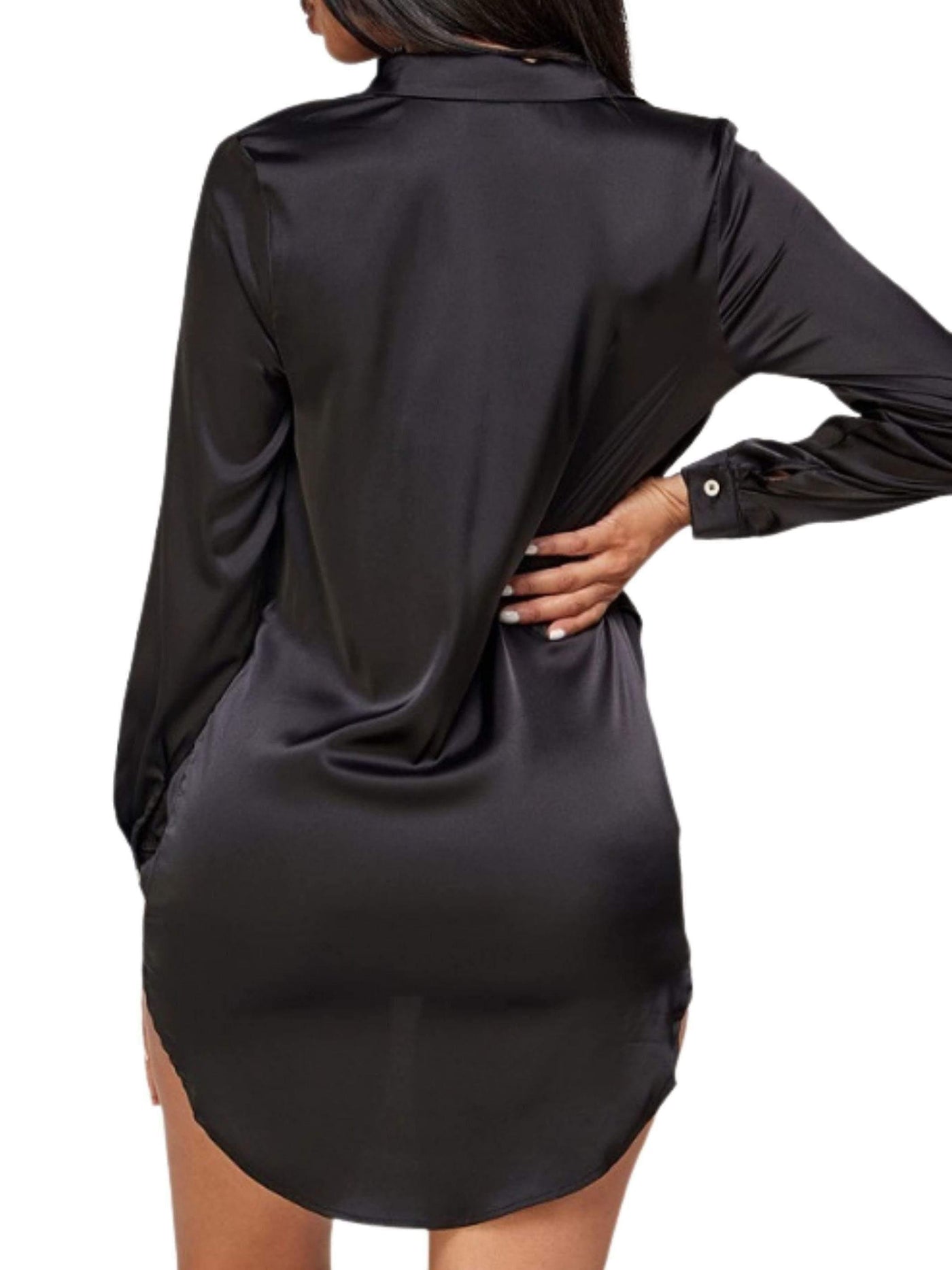 The Satin Effect