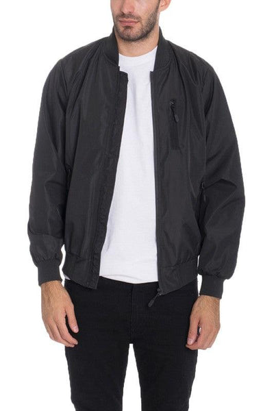 Wave | Light Weight Windbreaker Jacket - Statement Piece NY Jackets & Blazers, Mens, Plus Size, XL Outerwear